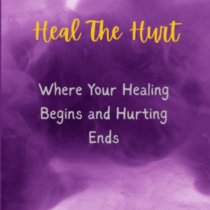 Heal the Hurt Workbook Journal