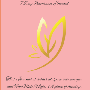 Repentance Journal