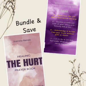 Heal the Hurt eBook Bundle – Complete Healing Series