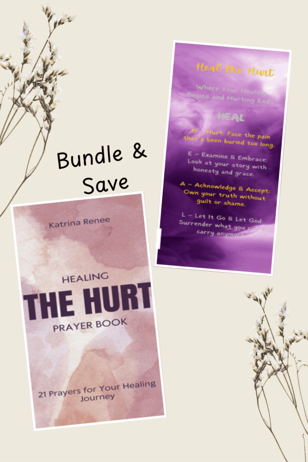 Heal the Hurt eBook Bundle – Complete Healing Series