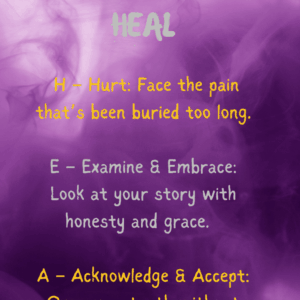 Heal the Hurt eBook